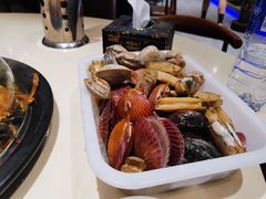 -蓝珊甄选海鲜自助·火锅大排档(近阿那亚店)