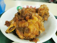 -白鹤大冷面