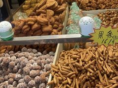 -杨老大焙子月饼干货(宽巷子民族美食街店)