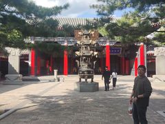 -长安寺