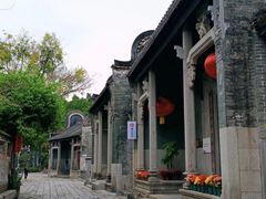 -黄埔古港