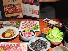 -山之屋炭火烧肉·生啤畅饮(大朗万科中央公园店)
