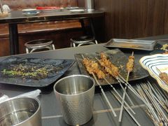 -许哥东北烧烤·铁丳烤串·宫后夹肉(繁花中心店)