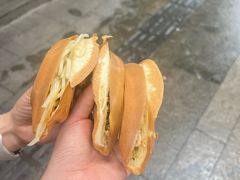 蟹黄肉松-贺记蛋烘糕(文庙西街店)