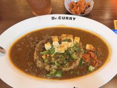 -伽喱博士 Dr.CURRY咖喱饭(太阳宫咖喱店)