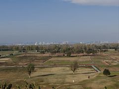 -汉长安城未央宫国家考古遗址公园