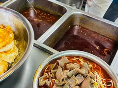 -薛记襄阳香辣牛肉面(平安路店)