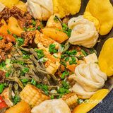 济南铁锅炖这么地道⁉️东北老铁惊了[鼓掌]