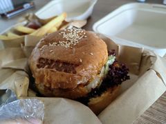 -shark burger·鲨鱼汉堡(交子大道店)