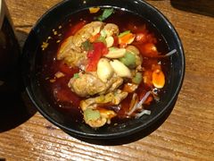 -串大叔炭火烤串·鸡西大冷面刀削面(总店)