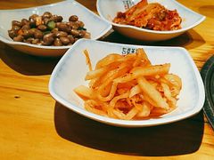 -唯成•韩国炭火烤肉 유성고기