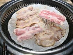 -格瑞欧海鲜自助烤肉火锅(光彩店)