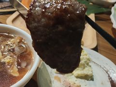-炼火烤肉店