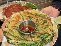 -恩你小木屋·韩式料理(假日广场店)