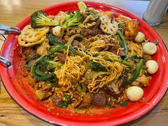 -文立新·秤盘麻辣烫(天通苑店)