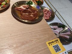-千岛炭火烤肉·活烤鳗鱼(天通苑店)