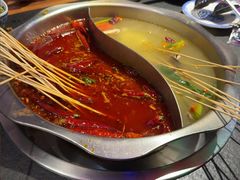 -来涮蜀鲜货火锅串串香(菜市口店)