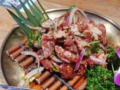 -首尔朴宝·炭火烤肉(五角场店)
