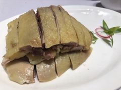 咸鸡-新吉士·上海菜(浦东LCM置汇旭辉店)