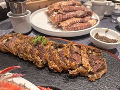 -连鹭海鲜·海肠捞饭·海胆饭(星海店)