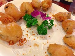 酥炸生蠔-横琴公社餐厅
