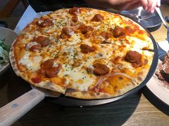 -机器人火炉披萨