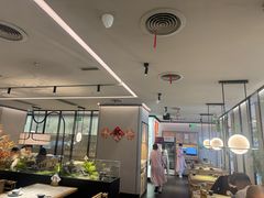 -绿茶餐厅(青岛城阳万象汇店)