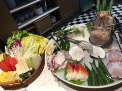 海鲜拼盘-生如夏花泰式火锅(鹭洲里店)