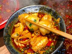 -青山青豆花·笑禅豆腐鱼(黄泥塝店)