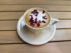 -You’ll see coffee 咖啡