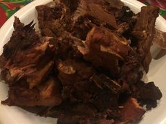 -闯关东东北农家菜(崂山石老人店)