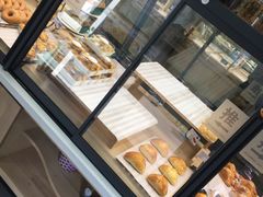 面包甜点陈列柜-仟吉KenGee(西子花苑店)
