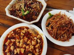 麻婆豆腐-卢庄(江汉路店)