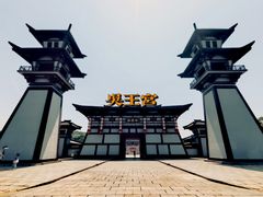 -三国水浒景区(无锡影视基地)
