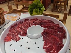 -幸运牛汕头小黄牛牛肉火锅(梅林店)