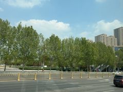 -唐山抗震纪念碑广场