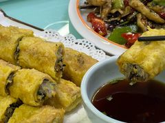 -新味都博山菜