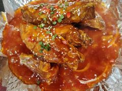 -三道菜(明堂公园店)