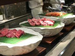 -新发展亚太JW万豪酒店·福苑咖啡厅