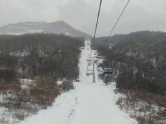 -鳌山滑雪度假区