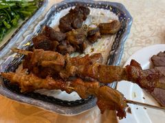 羊肉串-维吾尔餐厅(宜山路店)