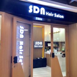 -尚·丹尼Hair
