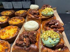 开心果肉桂卷-Money Shops(愚园路店)