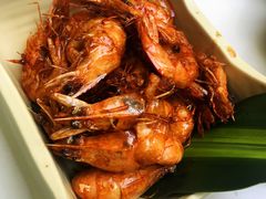 胡味油爆虾-桂满陇天书(南京德基旗舰店)