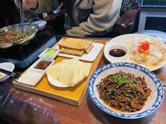 干豆角蒸肉-祥云精致湘菜馆(东1时区店)