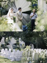 -Sunny喜铺婚礼定制·求婚策划