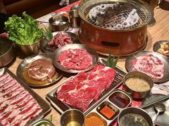 -西塔老太太泥炉烤肉(双井店)