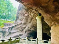 -龙游石窟