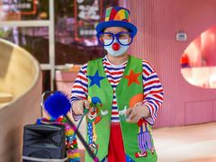 -水桶王国主题餐厅·聚会·生日派对·亲子活动·家庭套餐(亚龙湾希尔顿店)