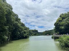 -天河潭旅游度假区
